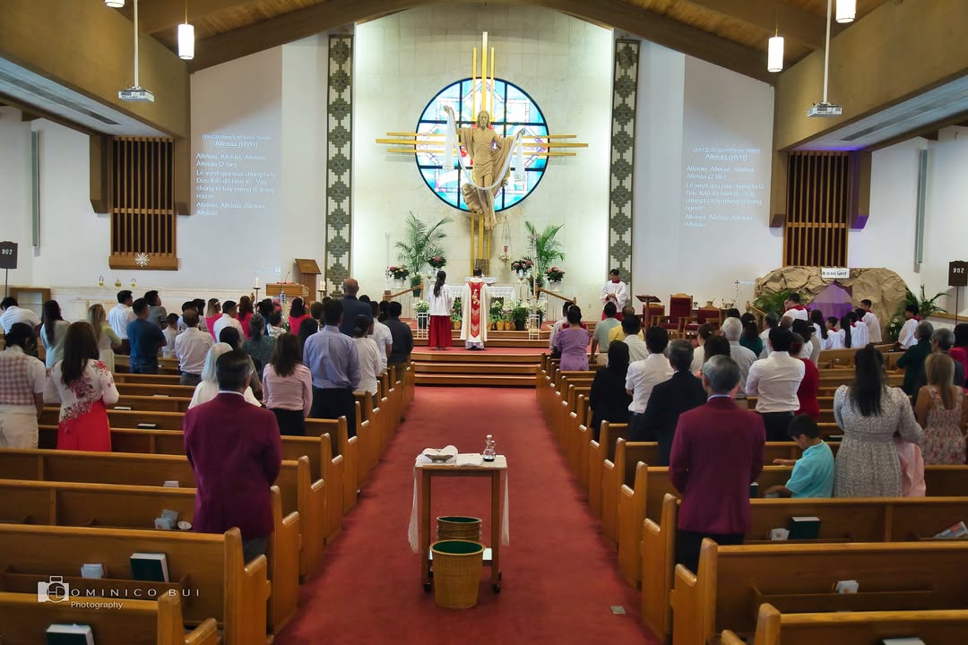 St. Paul Vietnamese Catholic Community of Daytona Beach, FL