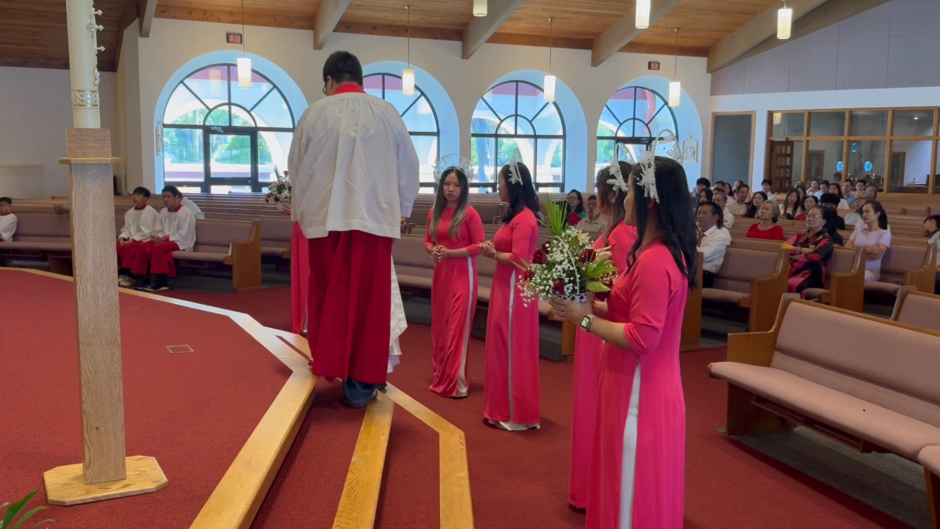 St. Paul Vietnamese Catholic Community of Daytona Beach, FL