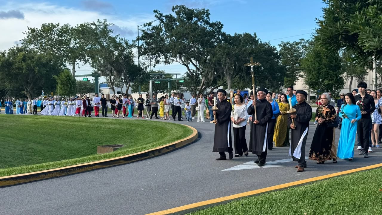 St. Paul Vietnamese Catholic Community of Daytona Beach, FL
