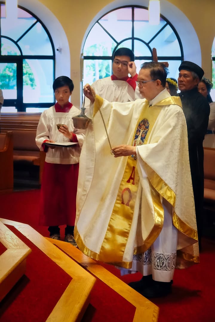 St. Paul Vietnamese Catholic Community of Daytona Beach, FL