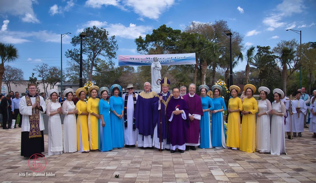 St. Paul Vietnamese Catholic Community of Daytona Beach, FL