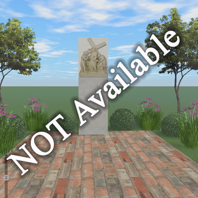 One Station of The Cross